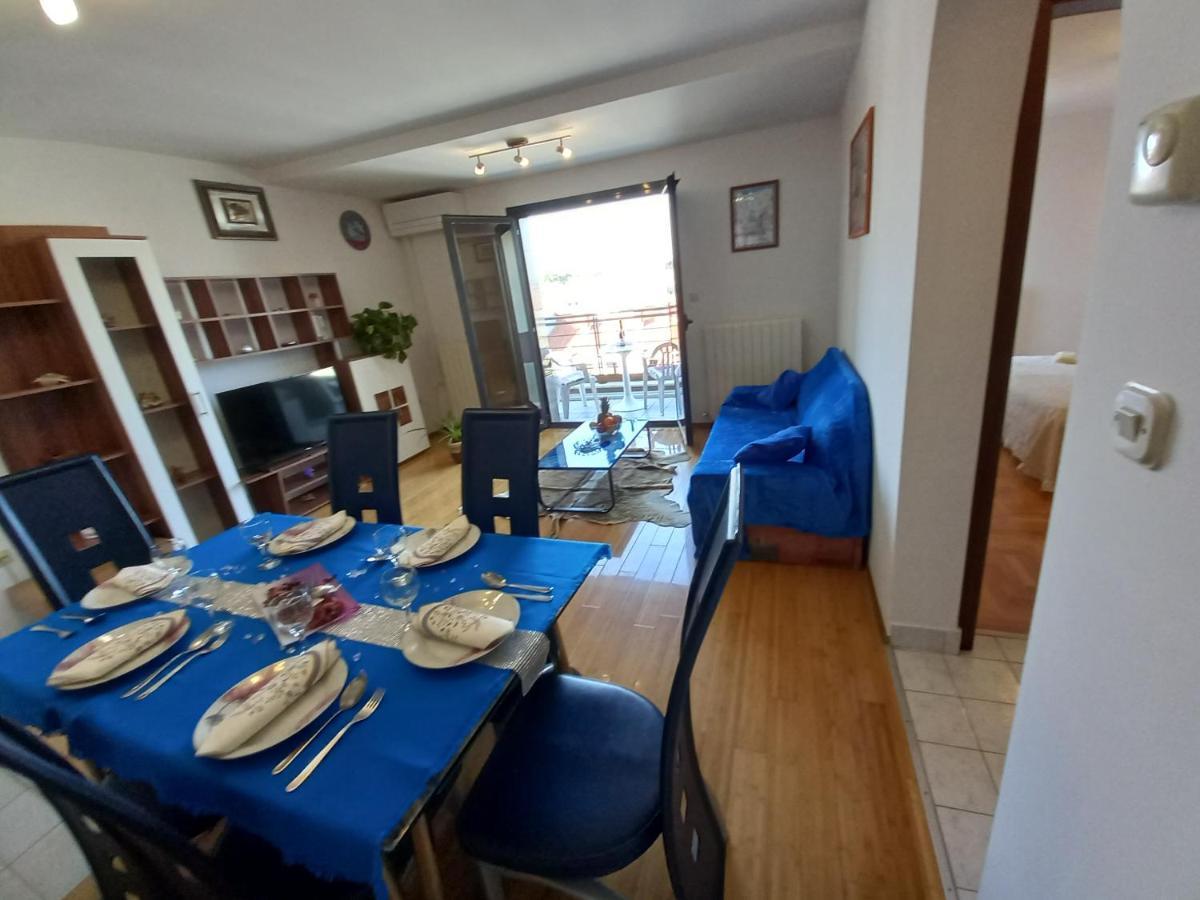 Iva Apartman Пула Екстер'єр фото