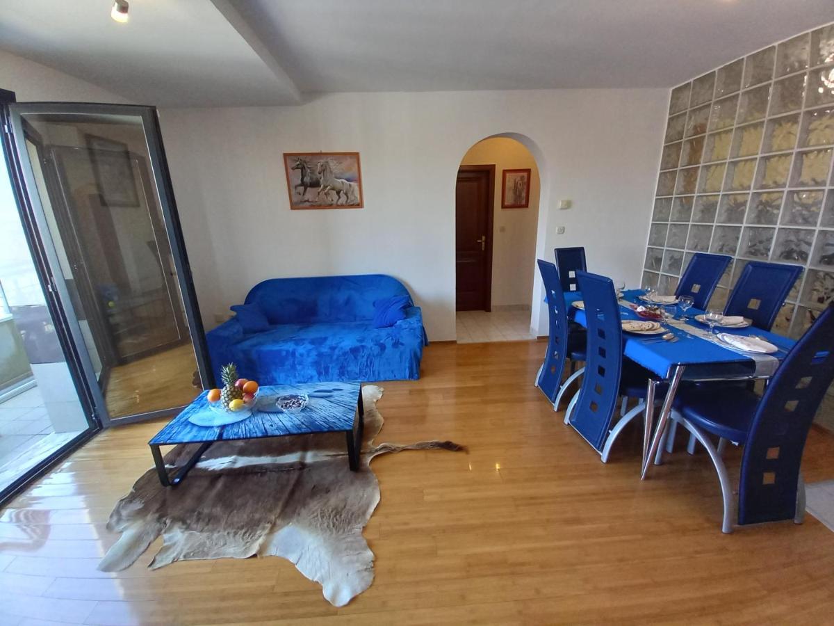 Iva Apartman Пула Екстер'єр фото
