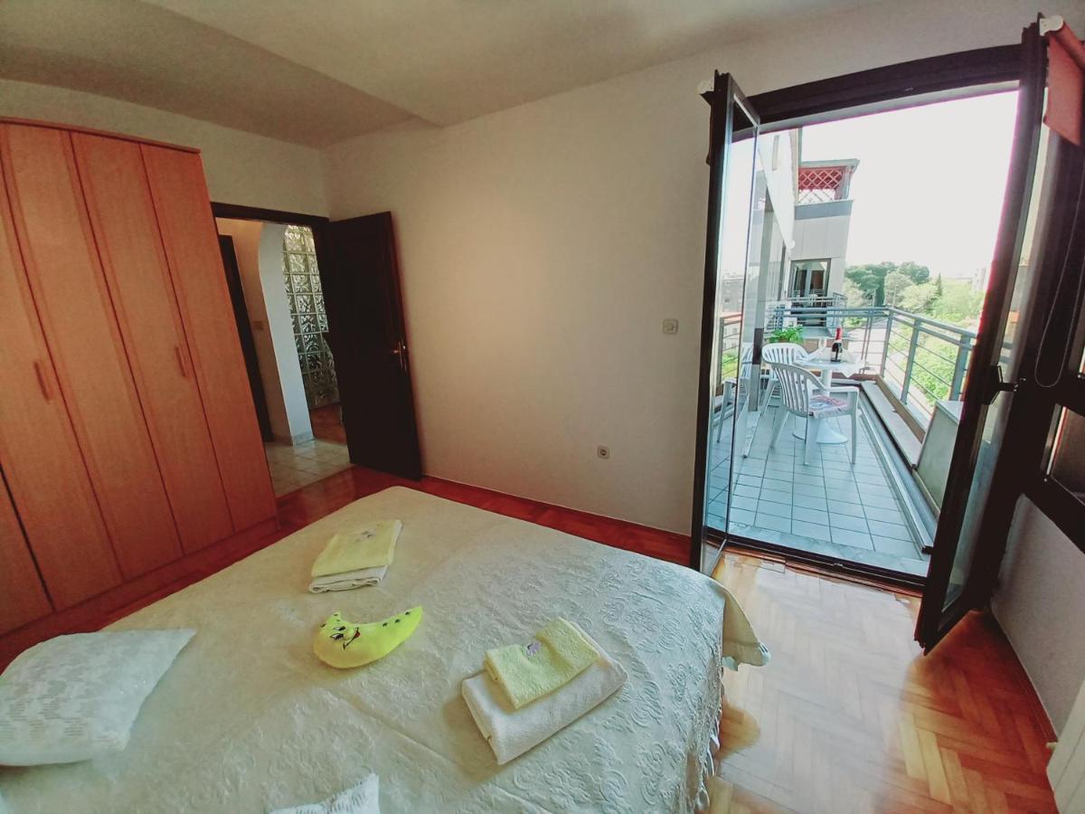 Iva Apartman Пула Екстер'єр фото