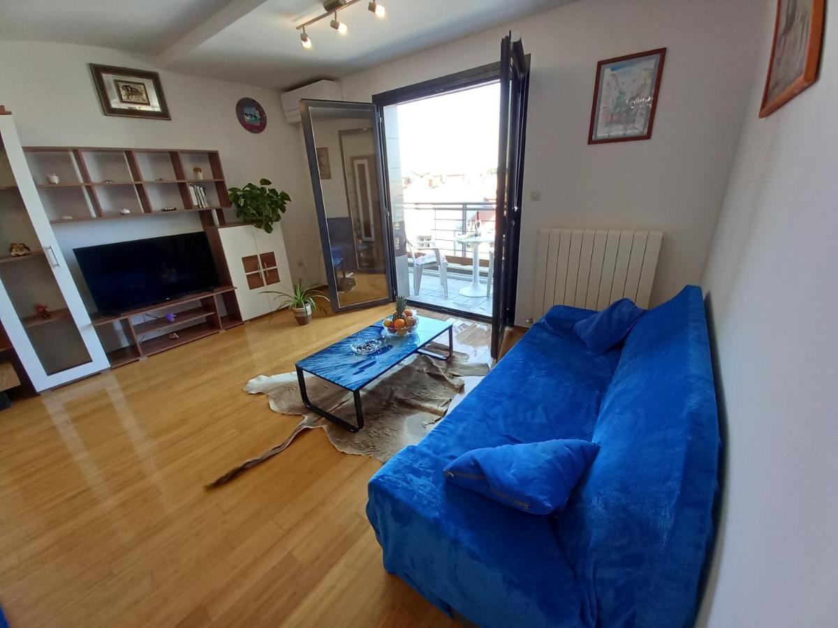 Iva Apartman Пула Екстер'єр фото