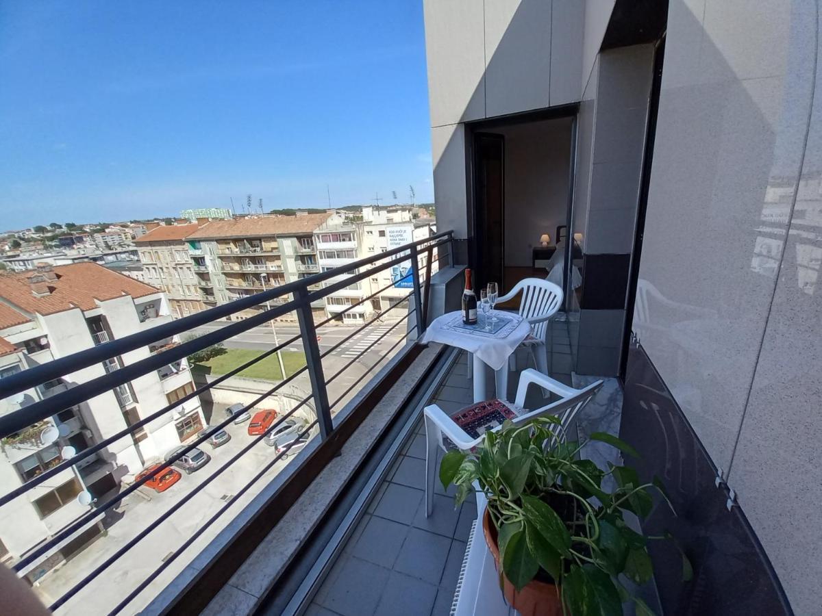 Iva Apartman Пула Екстер'єр фото